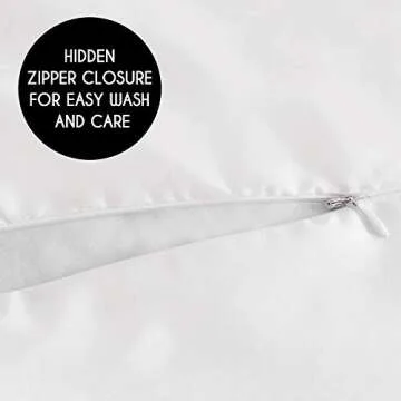 Sweet Jojo Designs Bohemian Boho Chic White and Grey Macrame Tufted Tassel Accent Decorative Couch Long Throw Zipper Body Pillow Cover Case 54x20 Gray Textured Minimalist Cotton Fringe Farmhouse Decor