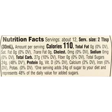 365 by Whole Foods Market, Organic Grade A Amber Maple Syrup, 12 Fl Oz