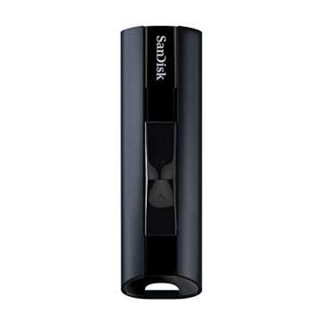 SanDisk 512GB Extreme PRO USB 3.2 Flash Drive - Lightning-Fast USB Storage