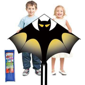 Kites for Kids & Adults - Fun Outdoor Activities