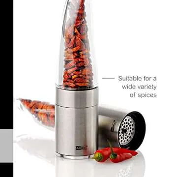 AdHoc Pepe Chili Cutter - Manual Spice & Herb Grinder