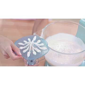 Whisk Wiper® PRO for Stand Mixers - Mix Without The Mess - The Ultimate Stand Mixer Accessory - Com...