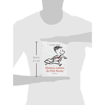 Histoires Inédites Du Petit Nicolas (French Edition)