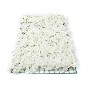 Gdrasuya10 Artificial Flower Wall Panels for Stunning Decor