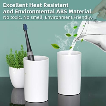 Wall Mounted Toothbrush Holder with Automatic Dispenser