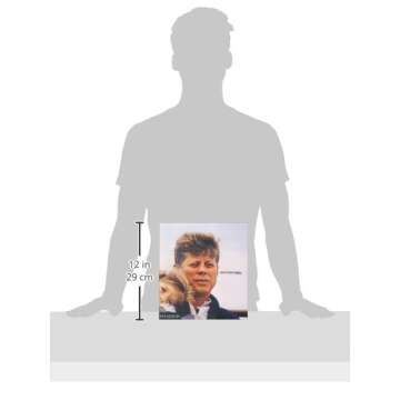 John Fitzgerald Kennedy: A Life In Pictures - A Visual Journey Through History