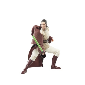 STAR WARS The Black Series Jedi Master Indara, The Acolyte Collectible 6 Inch Action Figure
