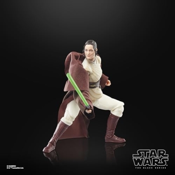 Collectible STAR WARS Jedi Master Indara Action Figure