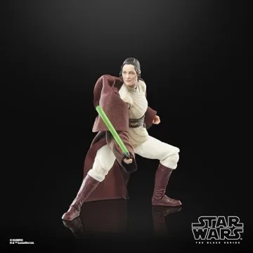 Collectible STAR WARS Jedi Master Indara Action Figure