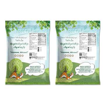 Organic Green Split Peas, 20 Pounds – Non-GMO, Dried, Vegan, Kosher, Bulk. Easy to Cook. Great Sou...