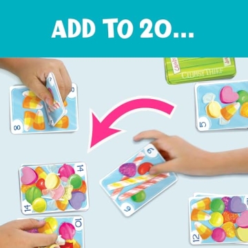 Clumsy Thief Money Math Game for Kids | Fun Learning & Strategy