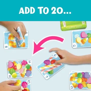 Clumsy Thief Money Math Game for Kids | Fun Learning & Strategy