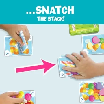 Clumsy Thief Money Math Game for Kids | Fun Learning & Strategy