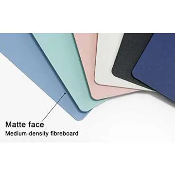 BOMEI PACK Durable Assorted Clipboards - 12 Pack