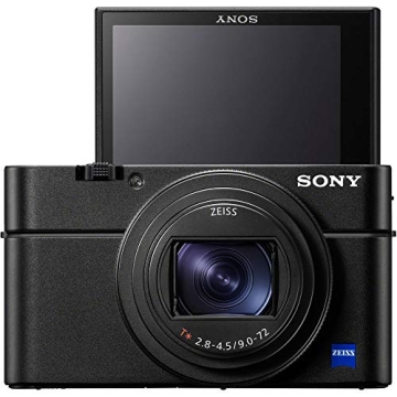 Sony RX100 VII Compact Camera Bundle – 13 Essential Items