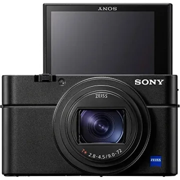 Sony RX100 VII Compact Camera Bundle – 13 Essential Items