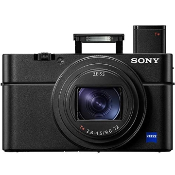Sony RX100 VII Compact Camera Bundle – 13 Essential Items
