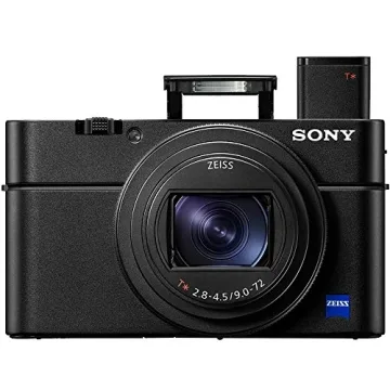 Sony RX100 VII Compact Camera Bundle – 13 Essential Items
