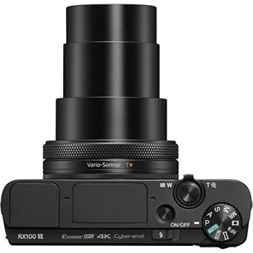 Sony RX100 VII Compact Camera Bundle – 13 Essential Items