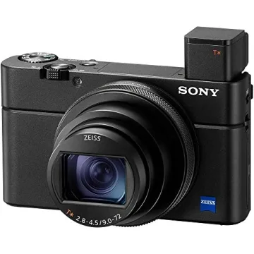 Sony RX100 VII Compact Camera Bundle – 13 Essential Items
