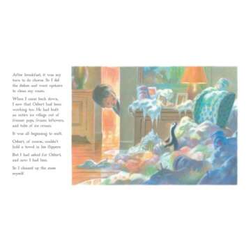 My Penguin Osbert A Heartwarming Children's Tale