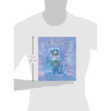 My Penguin Osbert A Heartwarming Children's Tale