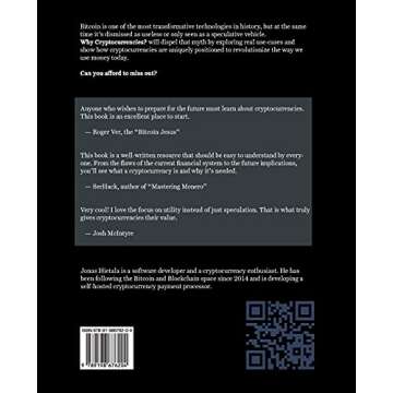 Why Cryptocurrencies?: What they are, what they do and why they matter