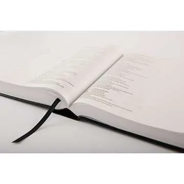 NLT Reflections Bible Ideal for Journaling & Notes