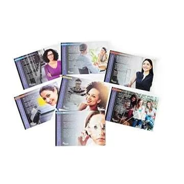 SWE Society of Women Engineers Card Deck for Inclusion