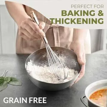 Iya Foods Gluten-Free Plantain Flour - Healthy Substitute