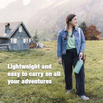 Vapur Collapsible Water Bottle Compact Hydration On The Go