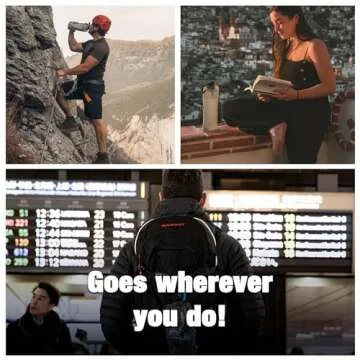 Vapur Collapsible Water Bottle Compact Hydration On The Go