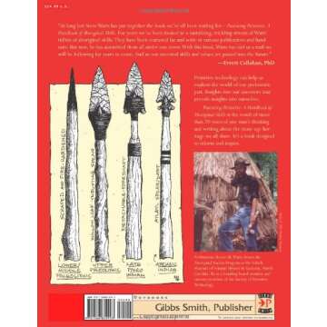 Practicing Primitive: A Handbook of Aboriginal Skills