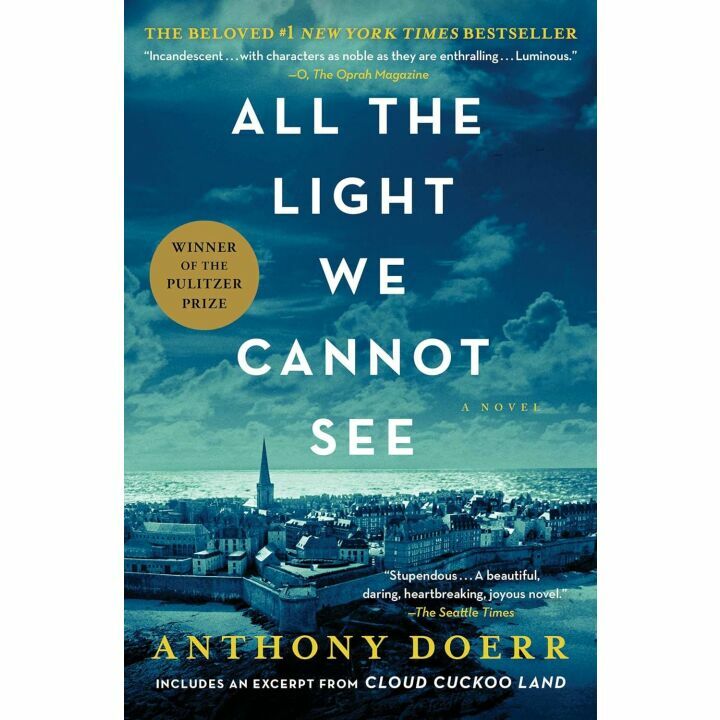 All the Light We Cannot See: Engaging Historical Fiction