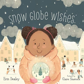 Enchanting Snow Globe Wishes - Perfect Gift for Everyone