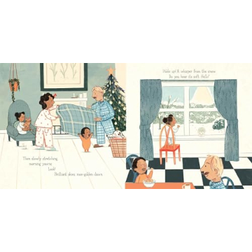 Enchanting Snow Globe Wishes - Perfect Gift for Everyone