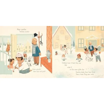 Enchanting Snow Globe Wishes - Perfect Gift for Everyone