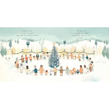 Enchanting Snow Globe Wishes - Perfect Gift for Everyone