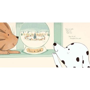 Enchanting Snow Globe Wishes - Perfect Gift for Everyone