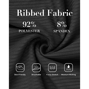 Stylish High Waisted Maternity Swimsuit for Summer Fun