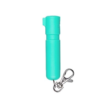 SABRE Mighty Discreet Pepper Spray - Small but Powerful Self-Defense Tool