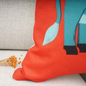 Cute Cartoon Animal Pillow Covers Set for Kids