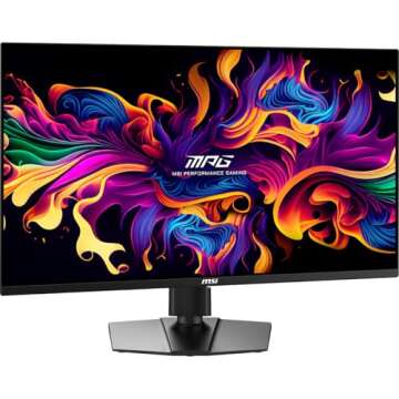 MSI MPG 321URX Gaming Monitor 32" 4K QD-OLED 240Hz