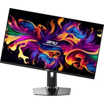 MSI MPG 321URX Gaming Monitor 32" 4K QD-OLED 240Hz