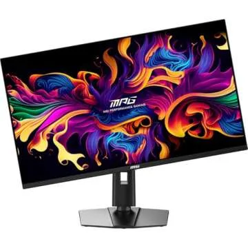 MSI MPG 321URX Gaming Monitor 32" 4K QD-OLED 240Hz