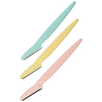 Tinkle Eyebrow Razor