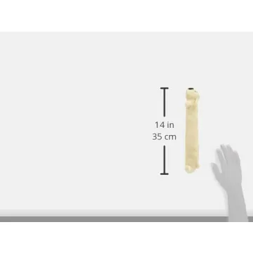 Multipet Loofa Plush Dog Toy - Fun & Squeaky Playtime