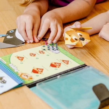 Melissa & Doug Origami Animals Craft Activity Set