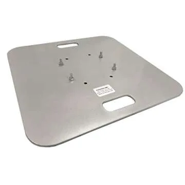 Lightweight 6.56 ft Aluminum Truss System for DJs