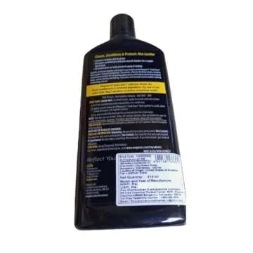 Meguiar's Gold Class Leather Lotion - Complete Care in One